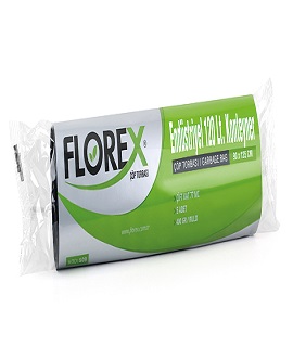 ENDÜSTRİYEL 120 LT KONTEYNER POŞET 90*125