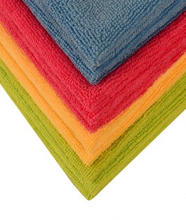 40*40 MİCROFİBER TEMİZLİK BEZİ 