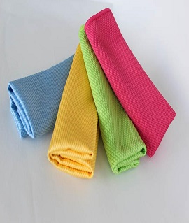 40*40 MİFROFİBER CAM BEZİ 