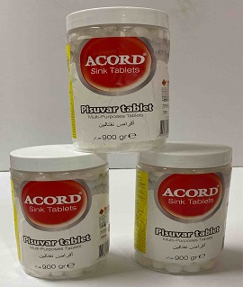 ACORD PİSUVAR TABLET 