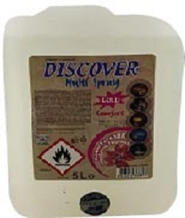 DİCOVERY ORTAM KOKUSU