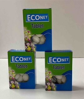 ECONET PİSUVAR TABLET 
