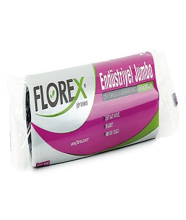 ENDÜSTRİYEL JUMBO BOY ÇÖP POŞETİ 80*110