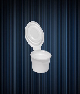 KAPAKLI KÖPÜK ÇORBA KASESİ