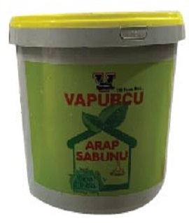 VAPURCU KOVA ARAP SABUNU