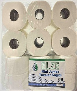 MİNİ JUMBO TUVALET KAĞIDI