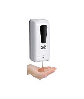 SENSÖRLÜ SIVI SABUN VERİCİ