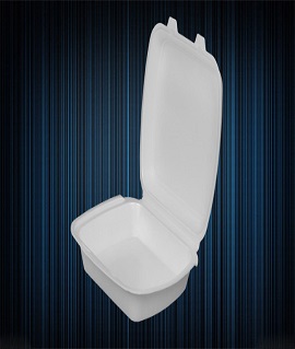 TEK GÖZ ( BÖLMESİZ ) KÖPÜK TABAK KAPAKLI