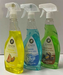 ZENITH SPRAY ORTAM KOKUSU 
